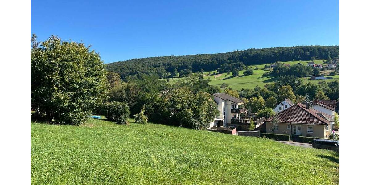 Grundstück Bad König - 168.000&euro; | Angebot:25662496