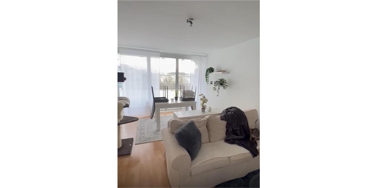 Etagenwohnung Aschaffenburg Österreicher Kolonie - 2 Zimmer, 48 m&sup2;, 570&euro; | Angebot:25428041