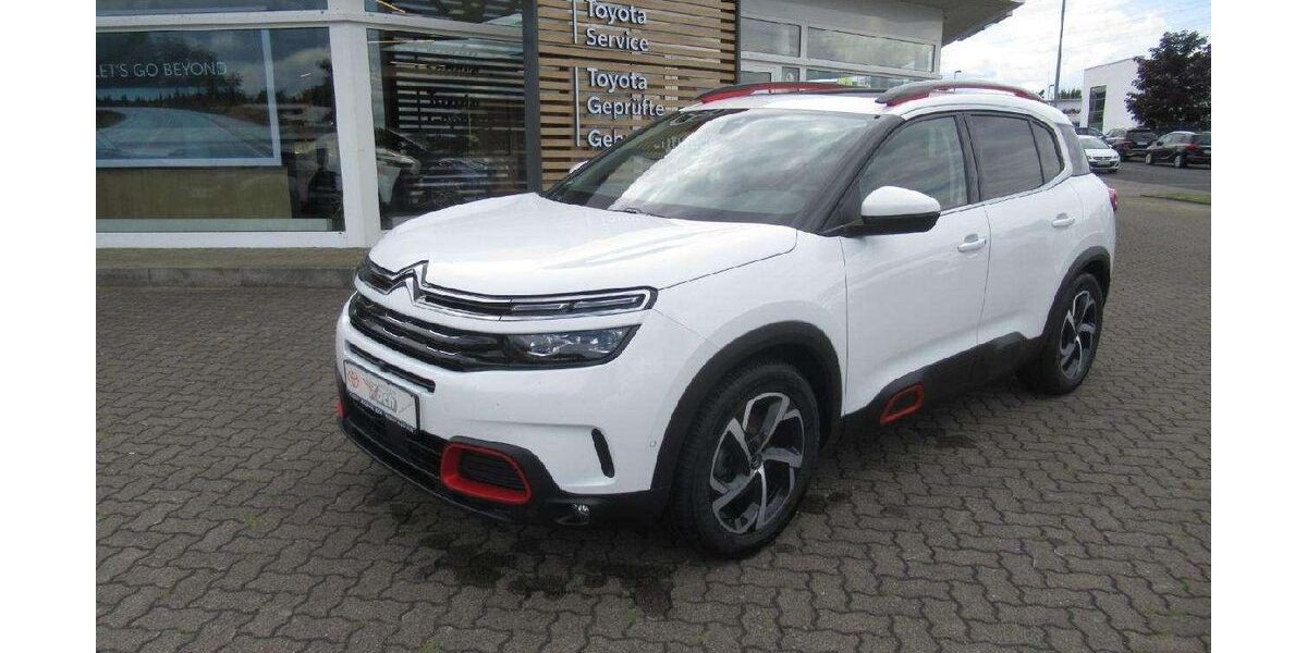 Citroen C5 Aircross 65.000 km 19.980 &euro; Freigericht 63579