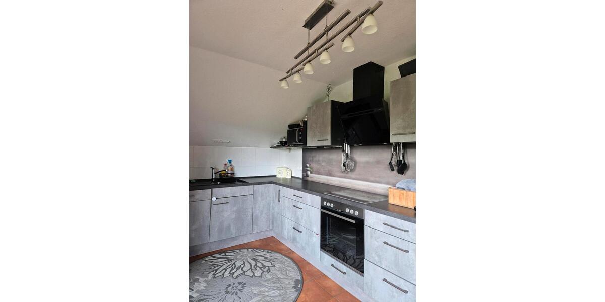 Dachgeschoßwohnung Johannesberg - 2.5 Zimmer, 60 m&sup2;, 650&euro; | Angebot:26563205
