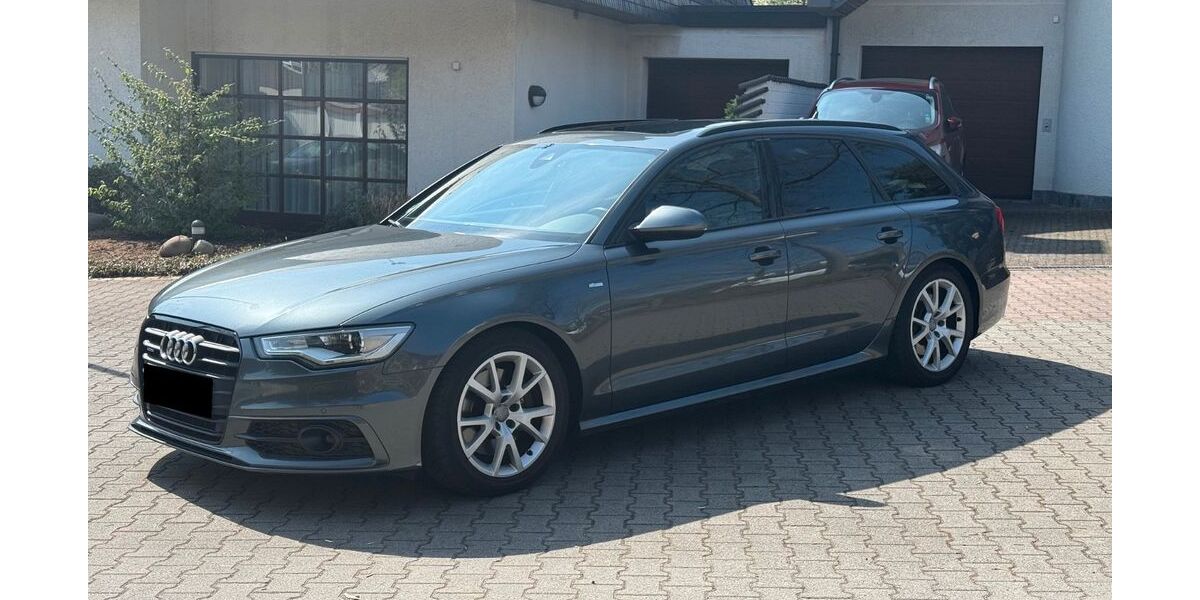 Audi A6 179.000 km 15.700 &euro; Heusenstamm 63150