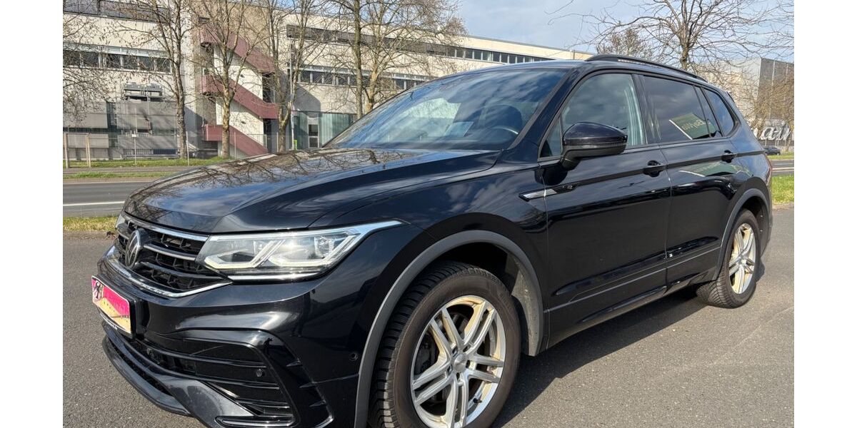 VW Tiguan Allspace 166.500 km 23.850 &euro; Aschaffenburg 63741