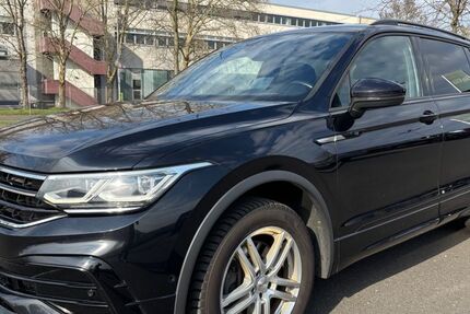 VW Tiguan Allspace 166.500 km 24.450 &euro; Aschaffenburg 63741