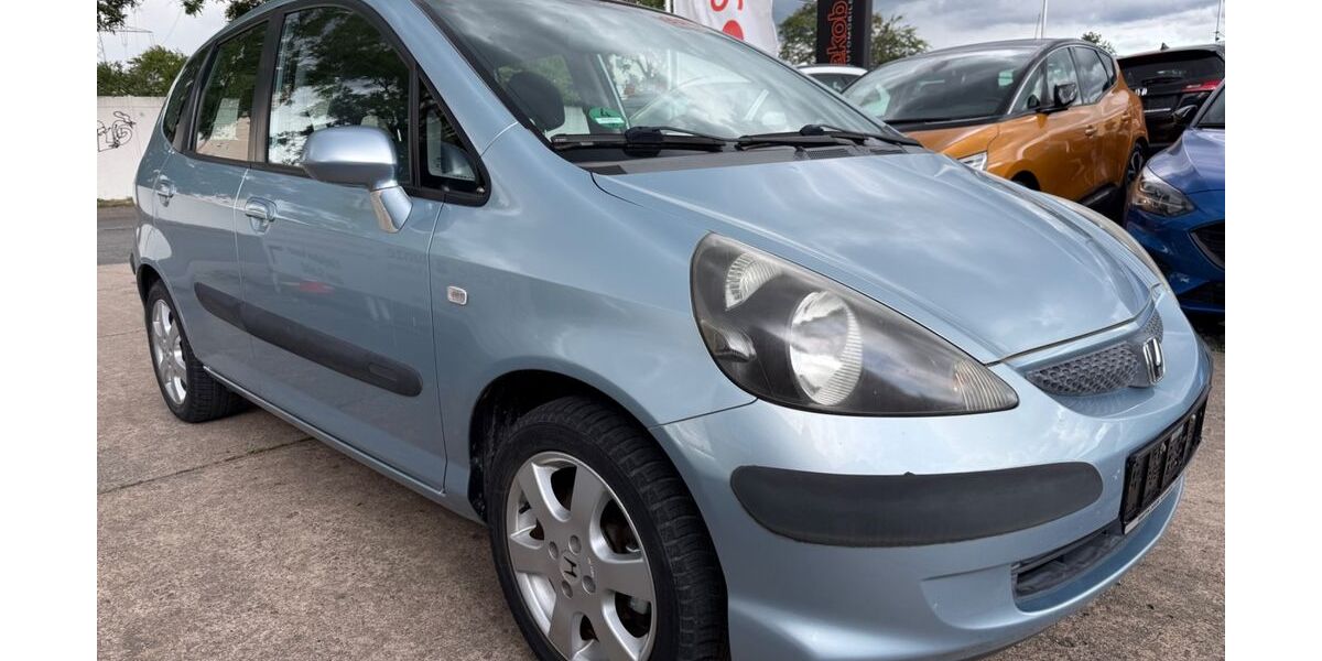 Honda Jazz 70.000 km 2.990 &euro; Mainaschaff 63814