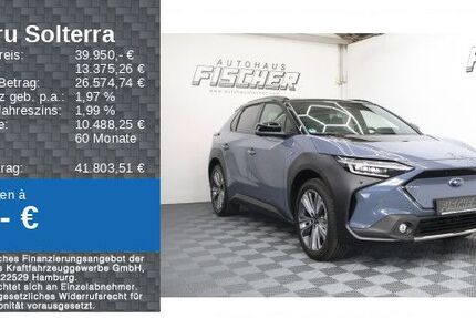 Subaru Solterra 1.500 km 39.950 &euro; Aschaffenburg 63741