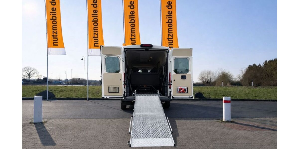 Peugeot Boxer 18.420 km 27.999 &euro; Erlensee 63526