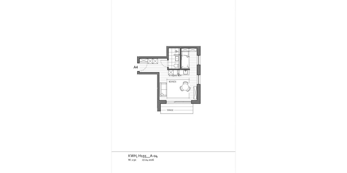 Etagenwohnung Seligenstadt - 3 Zimmer, 85 m&sup2;, 549.000&euro; | Angebot:26800008