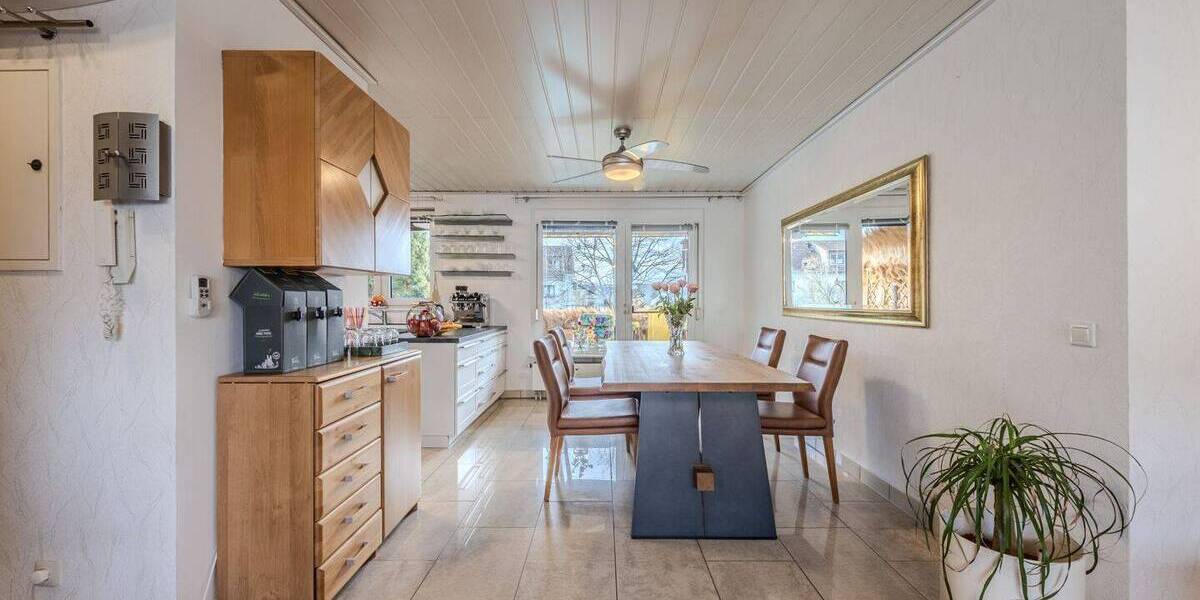 Etagenwohnung Aschaffenburg Schweinheim - 4 Zimmer, 116 m&sup2;, 389.500&euro; | Angebot:26617181
