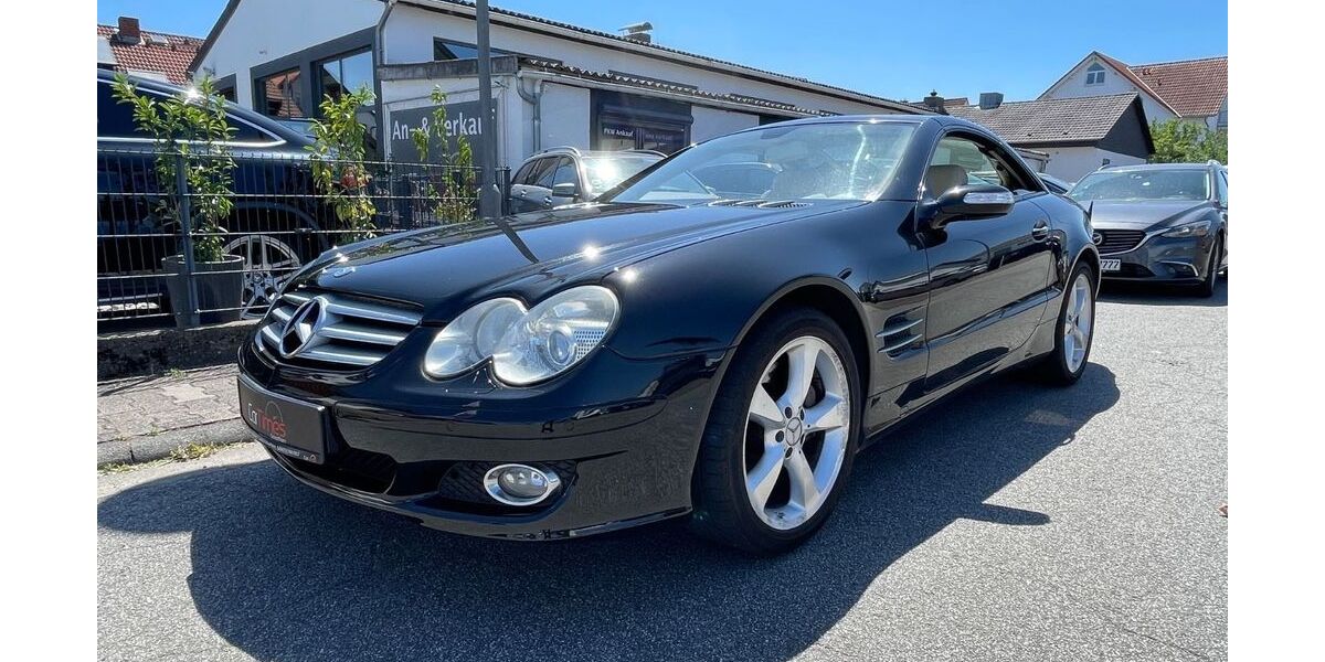 Mercedes-Benz SL 500 196.112 km 18.500 &euro; Schaafheim 64850