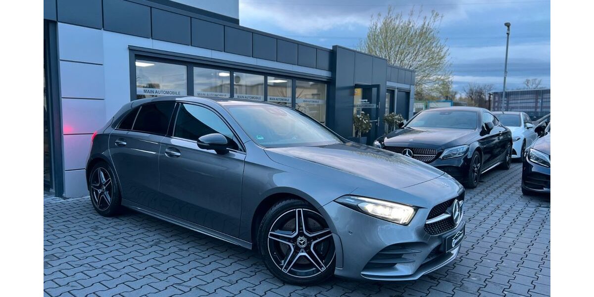 Mercedes-Benz A 250 84.000 km 23.890 &euro; Seligenstadt 63500
