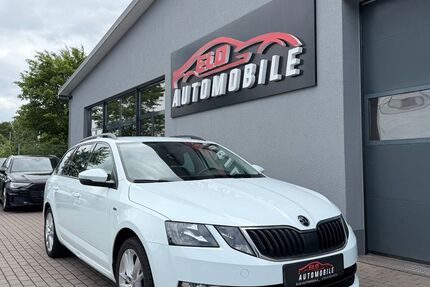 Skoda Octavia 111.000 km 12.200 &euro; Eppertshausen 64859