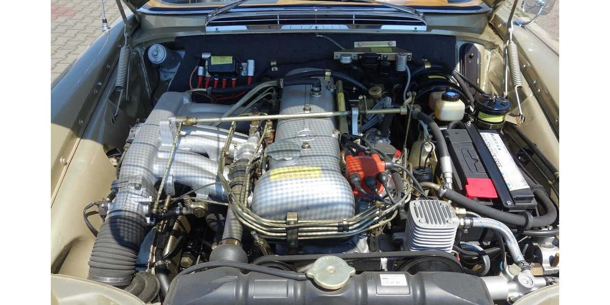 Mercedes-Benz 300 SE Cabriolet Top Original mit 58000 Km 58.000 km 159.000 &euro; Rodgau 63110