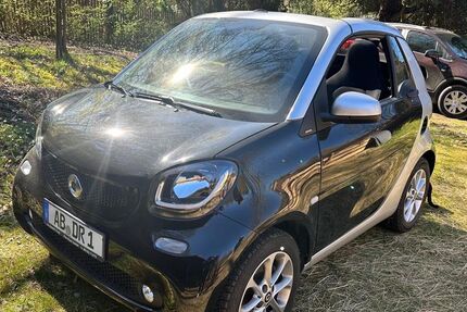 Smart ForTwo 38.700 km 13.999 &euro; Geiselbach 63826