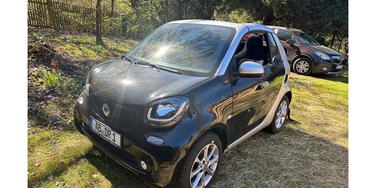 Smart ForTwo 38.700 km 13.999 &euro; Geiselbach 63826