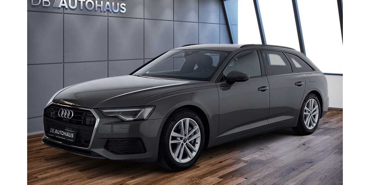 Audi A6 38.726 km 34.640 &euro; Maintal 63477
