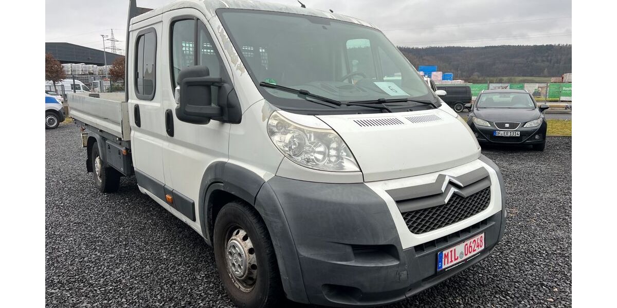 Citroen Jumper 100.000 km 10.000 &euro; Grosswallstadt 63868