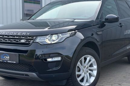 Land Rover Discovery 195.400 km 9.890 &euro; Aschaffenburg 63741