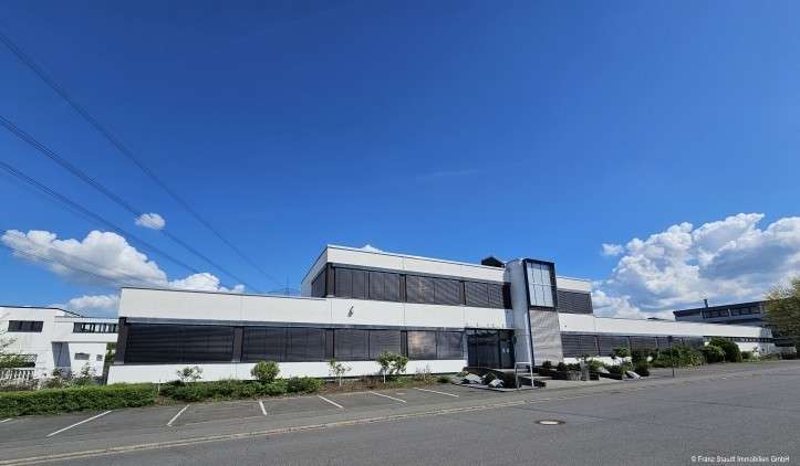 Gewerbeobjekt Aschaffenburg Damm - 5.500.000&euro; | Angebot:27006715