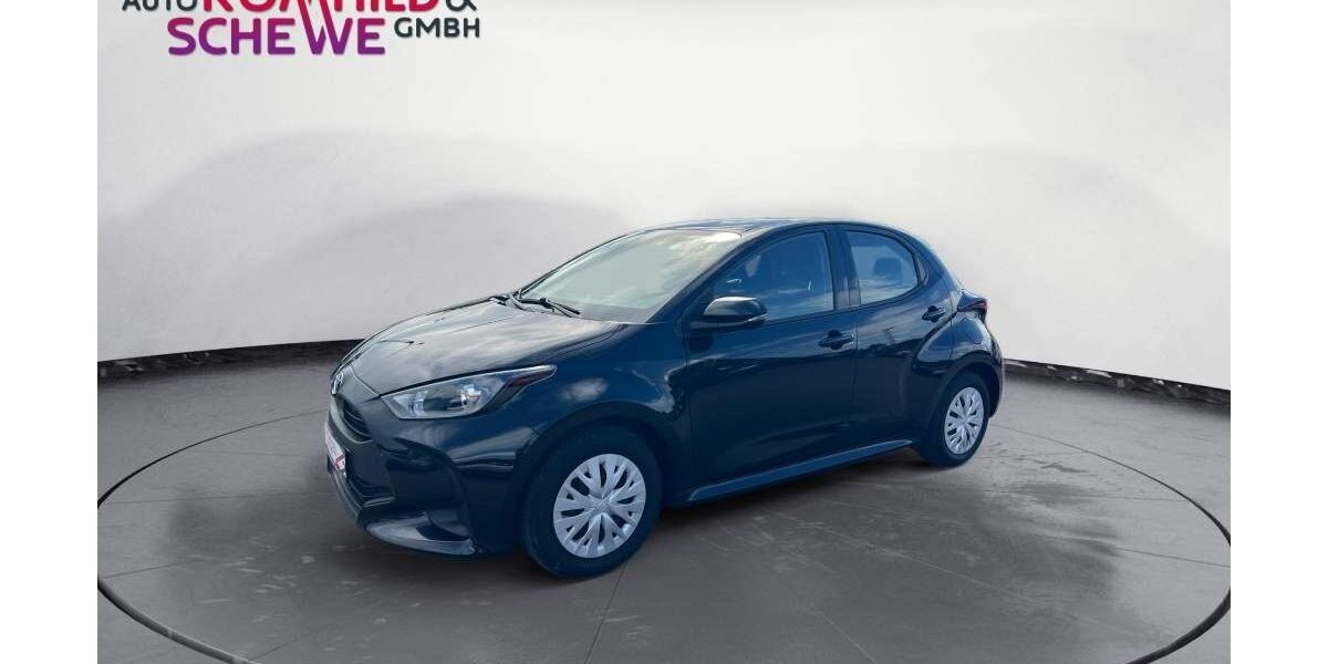 Toyota Yaris 52.500 km 13.985 &euro; Dieburg 64807