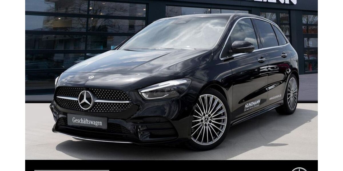 Mercedes-Benz B 220 15.000 km 44.890 &euro; Aschaffenburg 63741