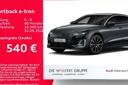 Audi A6 e-tron 5.488 km 56.390 &euro; Großwallstadt 63868