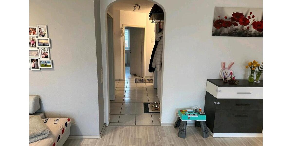 Etagenwohnung Langenselbold - 3 Zimmer, 67 m&sup2;, 230.000&euro; | Angebot:25431389