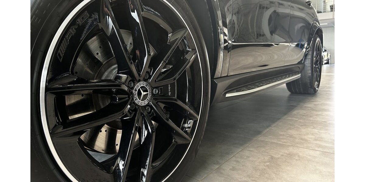 Mercedes-Benz GLE 580 4M AMG PREMIUM PLUS DISTRONIC-MEMORY-DAB 12.205 km 93.999 &euro; Groß-Umstadt 64823