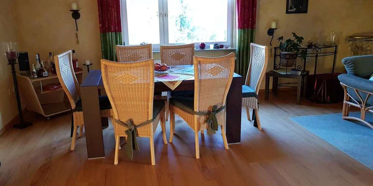 Etagenwohnung Biebergemünd - 3.5 Zimmer, 110 m&sup2;, 880&euro; | Angebot:26002601