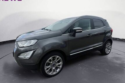 Ford EcoSport 104.843 km 12.990 &euro; Dieburg 64807