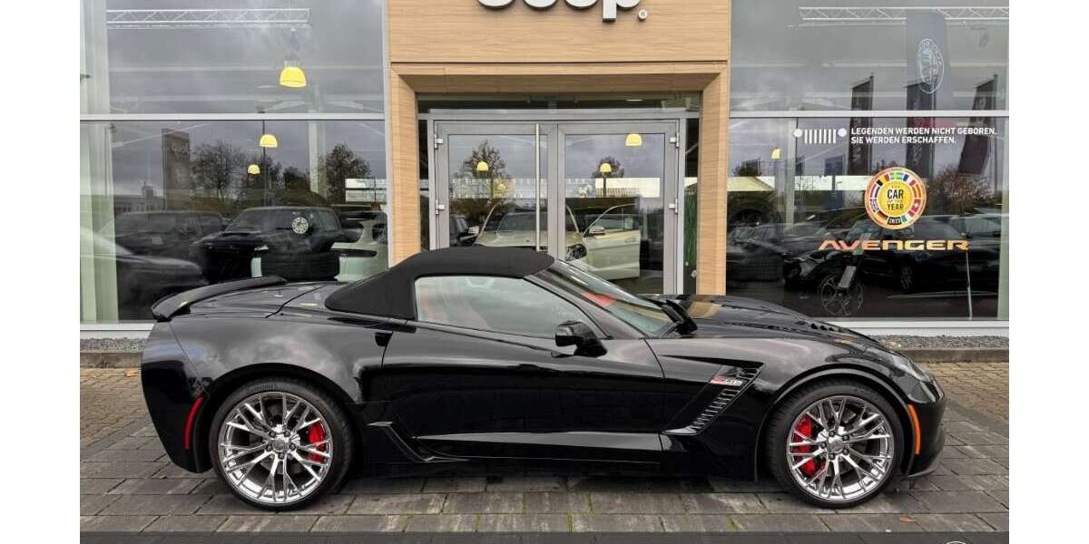 Corvette Z06 39.890 km 96.490 &euro; Aschaffenburg 63741