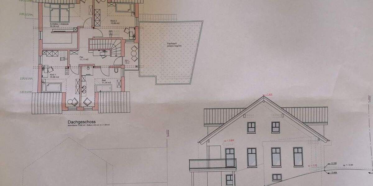 Grundstück Sailauf - 299.000&euro; | Angebot:25716373