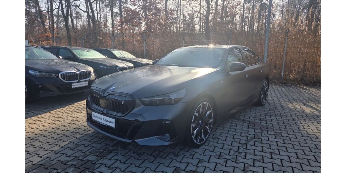 BMW i5 14.167 km 58.966 &euro; Rödermark 63322