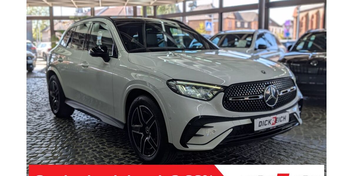 Mercedes-Benz GLC 220 91.323 km 44.980 &euro; Dieburg 64807