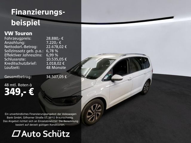 VW Touran 59.778 km 28.880 &euro; Groß-Umstadt 64823