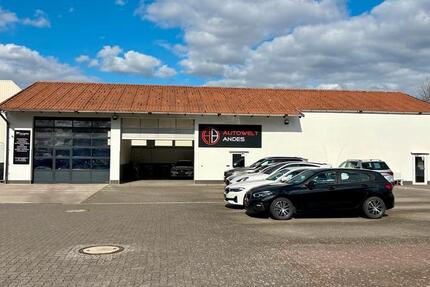 Gewerbeobjekt Hanau Groß-Steinheim - 4.500&euro; | Angebot:25994614