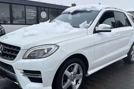 Mercedes-Benz ML 350 322.427 km 15.890 &euro; Maintal 63477
