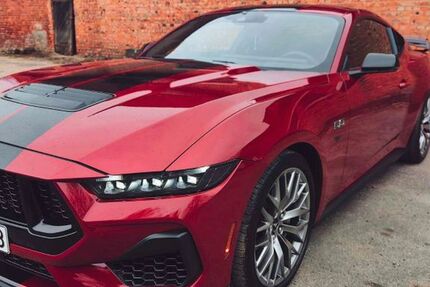 Ford Mustang 16.800 km 42.300 &euro; hanau 63456