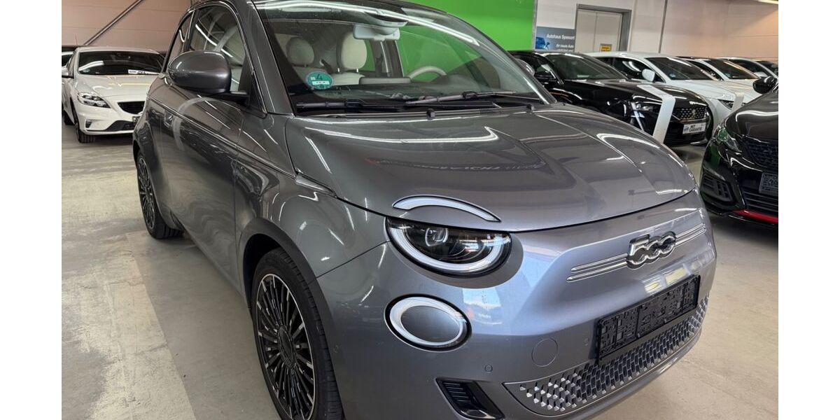 Fiat 500e 19.900 km 19.990 &euro; Sulzbach 63834