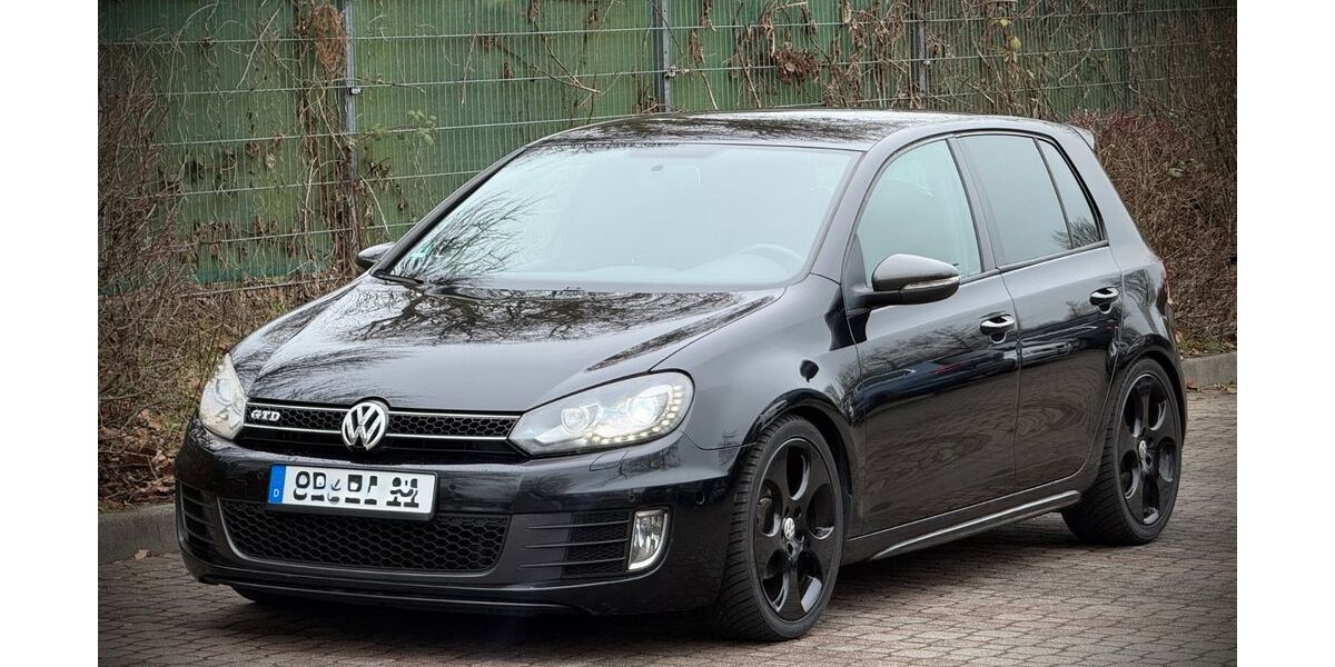 VW Golf 125.000 km 5.990 &euro; Maintal 63477