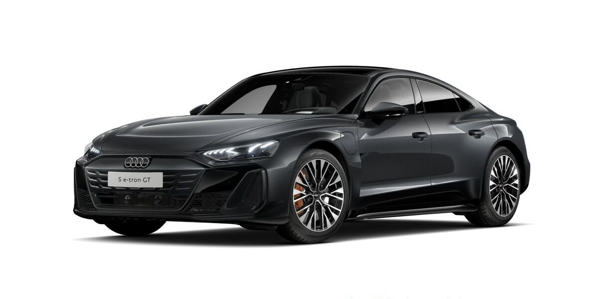 Audi e-tron GT 12.800 km 95.389 &euro; Linsengericht 63589