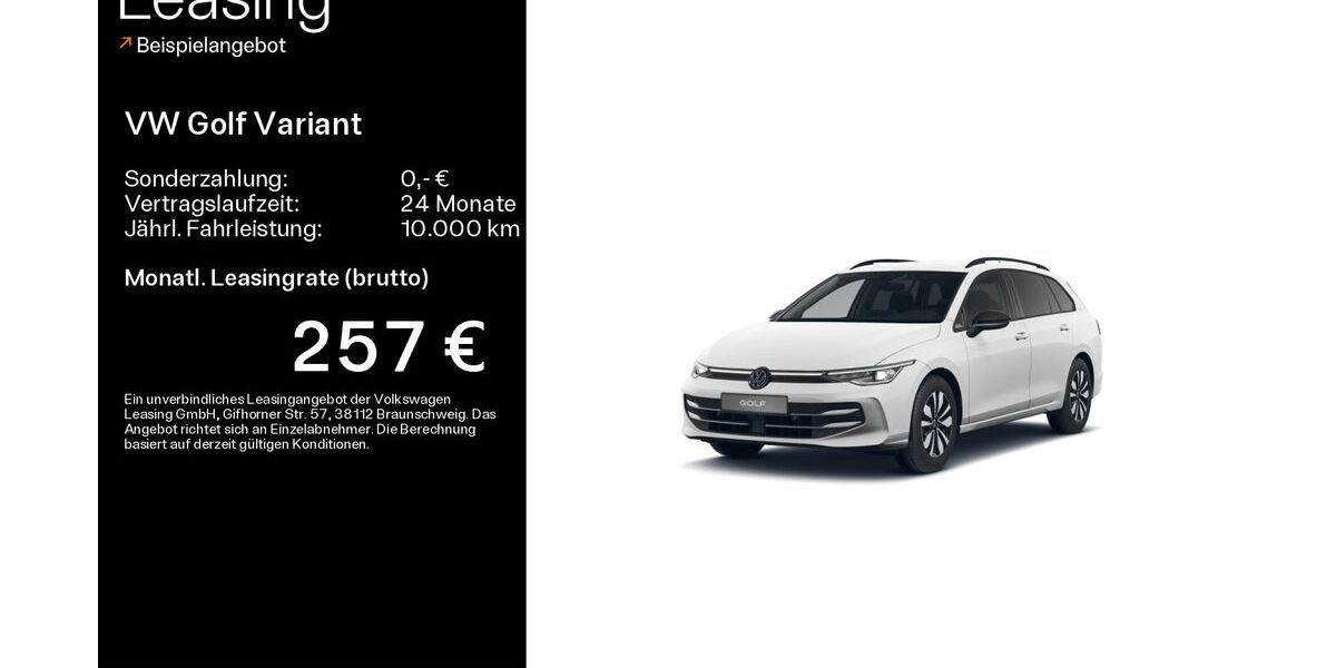 VW Golf 25.400 km 25.999 &euro; Linsengericht 63589