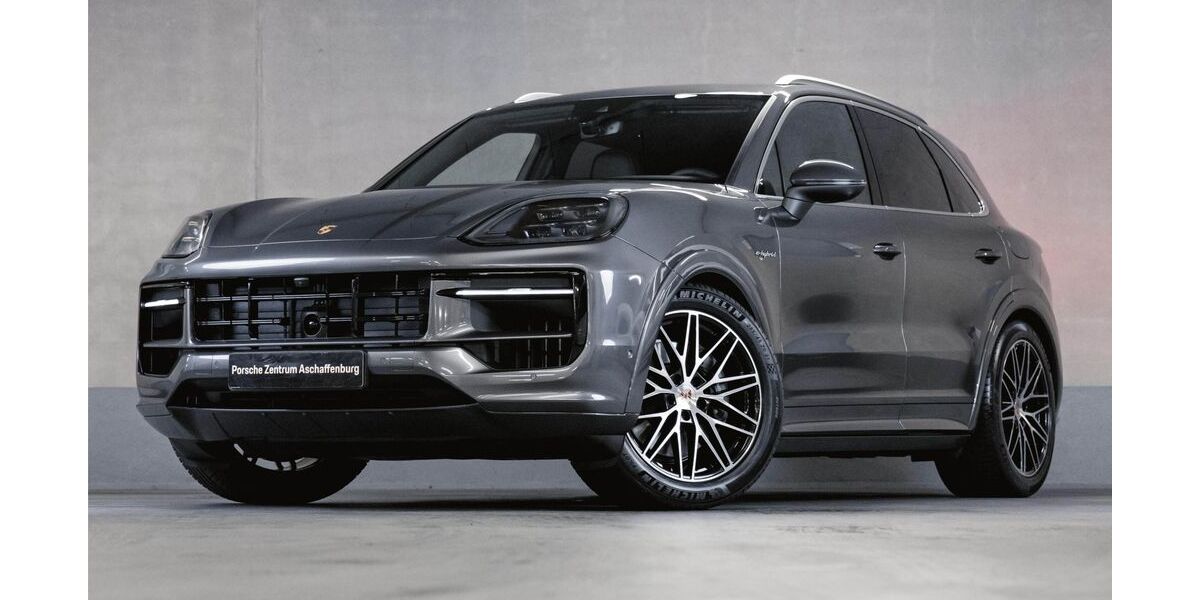 Porsche Cayenne 19.990 km 112.888 &euro; Aschaffenburg 63739