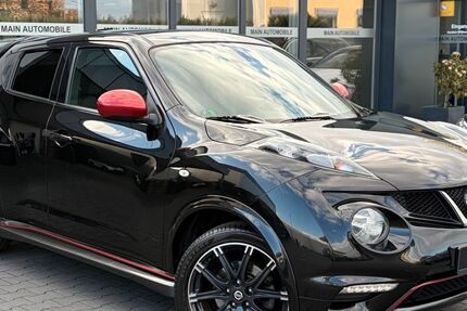 Nissan Juke 110.000 km 10.890 &euro; Seligenstadt 63500