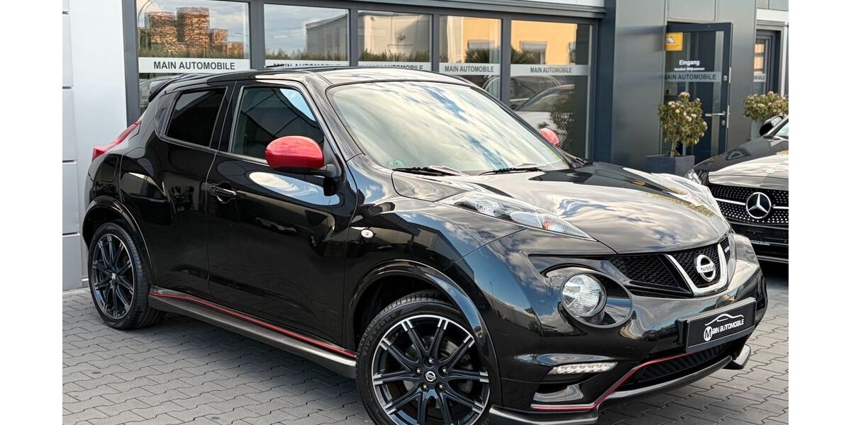 Nissan Juke 110.000 km 10.890 &euro; Seligenstadt 63500