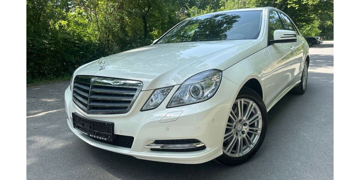 Mercedes-Benz E 350 178.000 km 12.790 &euro; Stockstadt 63811