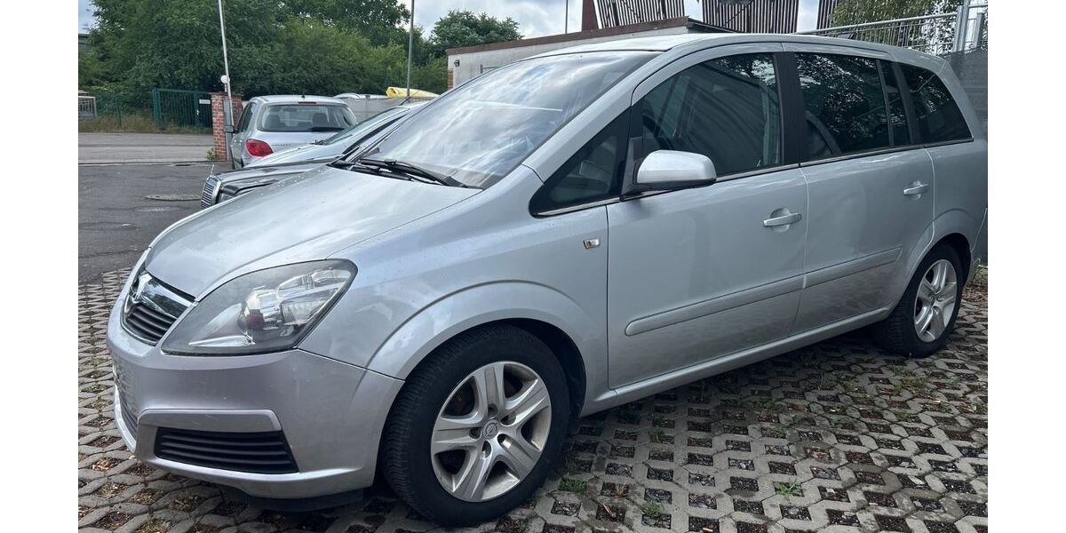 Opel Zafira 229.000 km 2.790 &euro; Mühlheim am Main 63165
