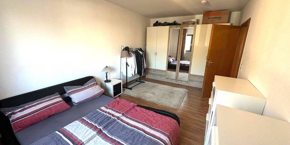 Etagenwohnung Aschaffenburg Damm - 3 Zimmer, 79 m&sup2;, 259.000&euro; | Angebot:26629196