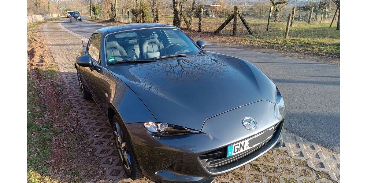 Mazda MX-5 27.500 km 24.200 &euro; Gelnhausen 63571