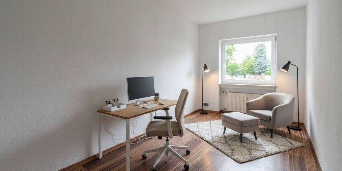 Etagenwohnung Rodgau Nieder-Roden - 3 Zimmer, 72 m&sup2;, 185.000&euro; | Angebot:26826128