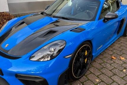 Porsche Cayman 2.970 km 185.500 &euro; Hoesbach 63768